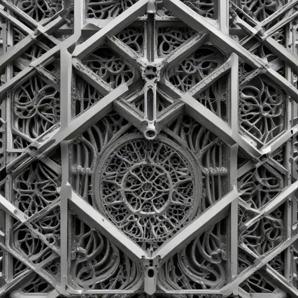 Additive manufacturing of air-cooled heat exchangers with bioinspired flow channel designs