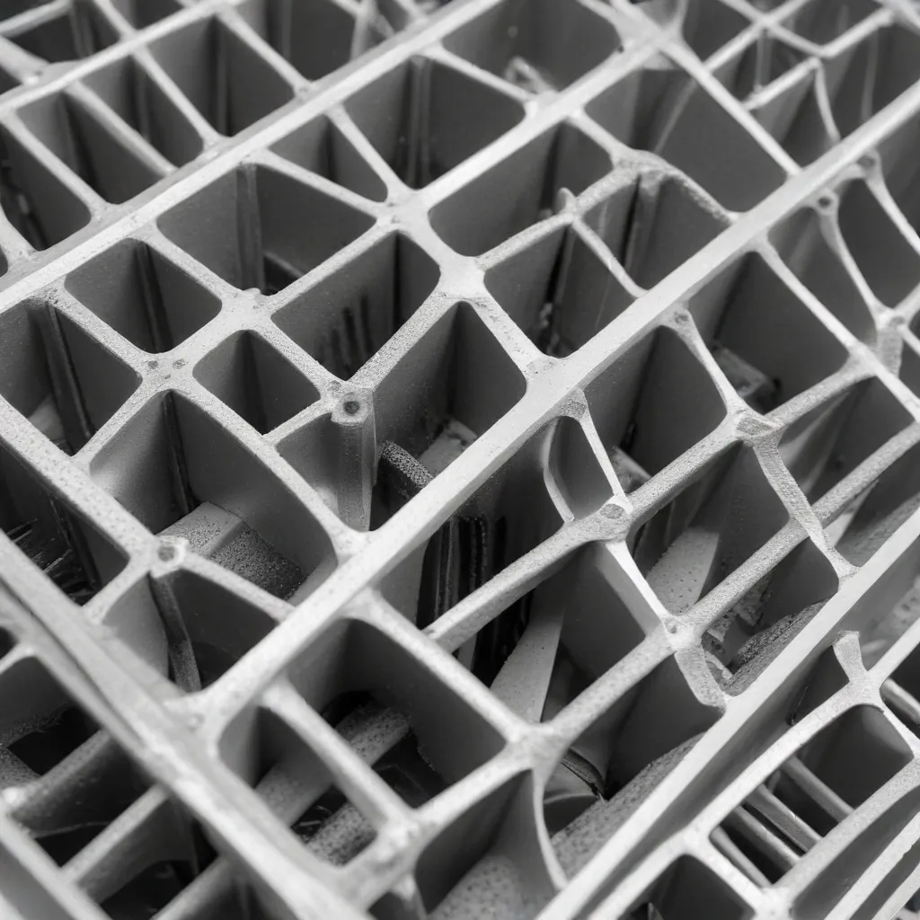 Additive manufacturing of air-cooled heat exchangers with tailored porosity