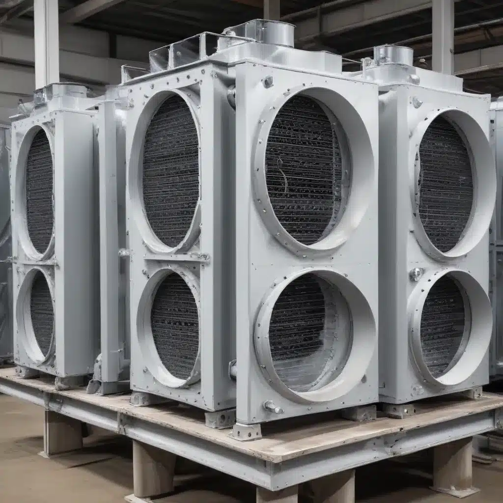 Addressing Emerging Industry Standards and Compliance Challenges for Air-Cooled Heat Exchanger Systems