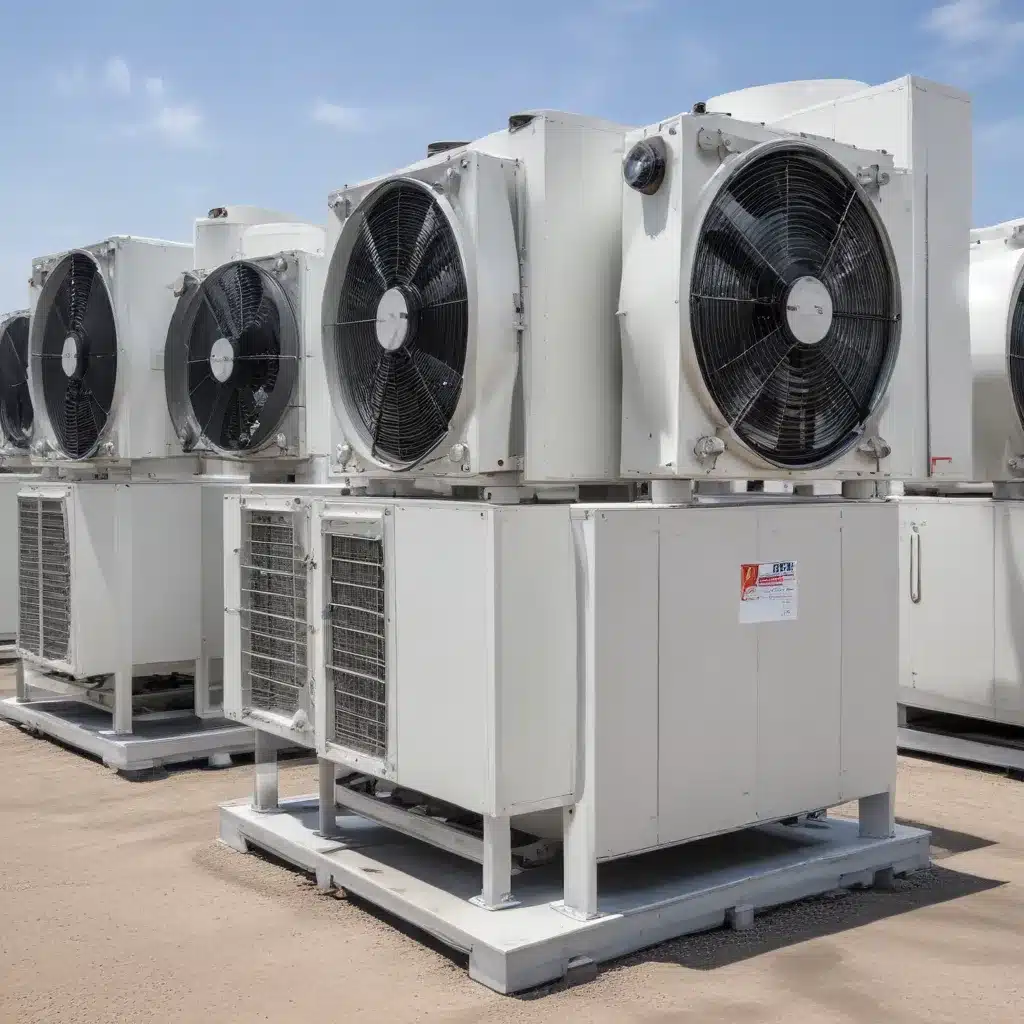 Addressing Regulatory Compliance in the Selection and Installation of Air-Cooled Heat Exchangers