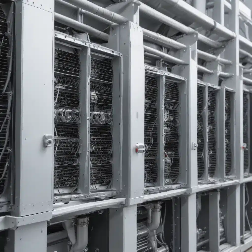 Addressing the Challenges of Air-Cooled Heat Exchanger Compliance in the Context of Digital Transformation Initiatives