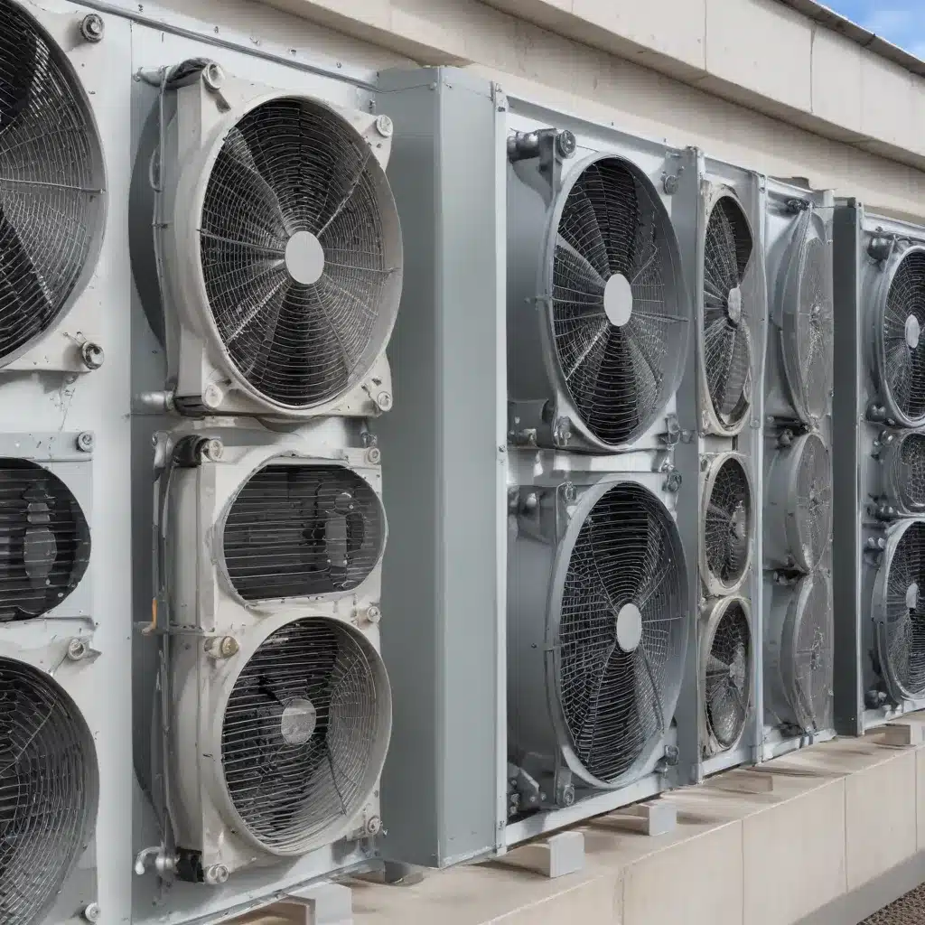 Addressing the Challenges of Air-Cooled Heat Exchanger Compliance in the Context of Integrated Building Management and Energy Efficiency Initiatives