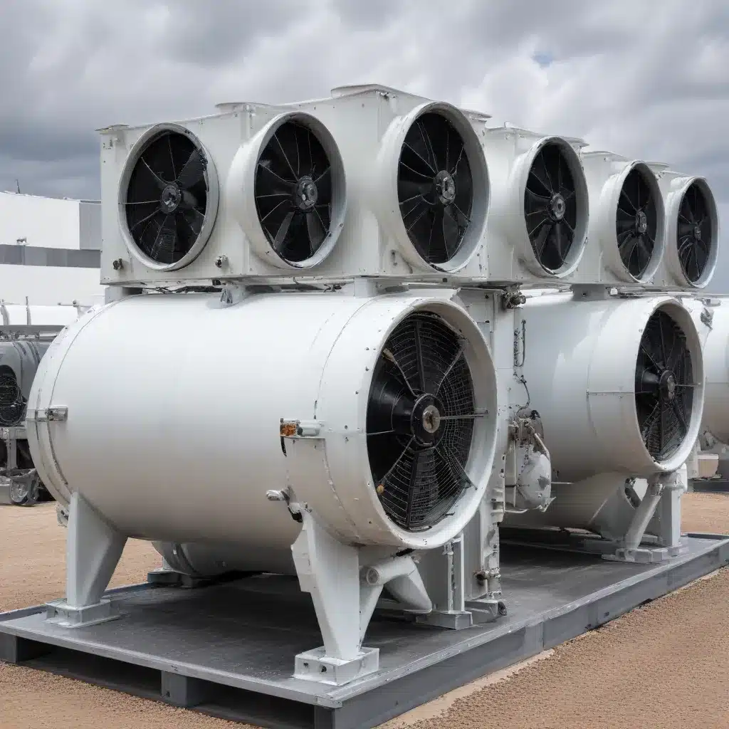 Addressing the Challenges of Air-Cooled Heat Exchanger Operation in Extreme Weather and Climate Conditions