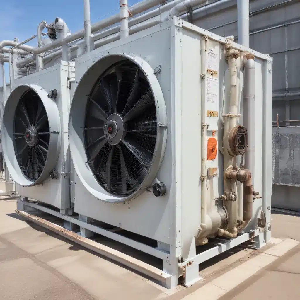 Addressing the Challenges of Air-Cooled Heat Exchanger Operation in Harsh Environments