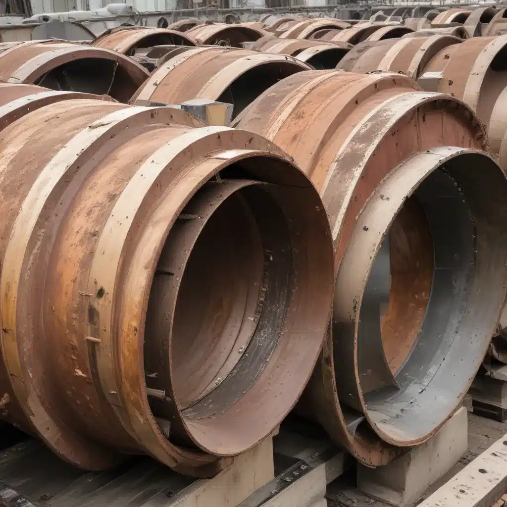 Advances in air-cooled heat exchanger materials for enhanced corrosion and fouling resistance in harsh environments
