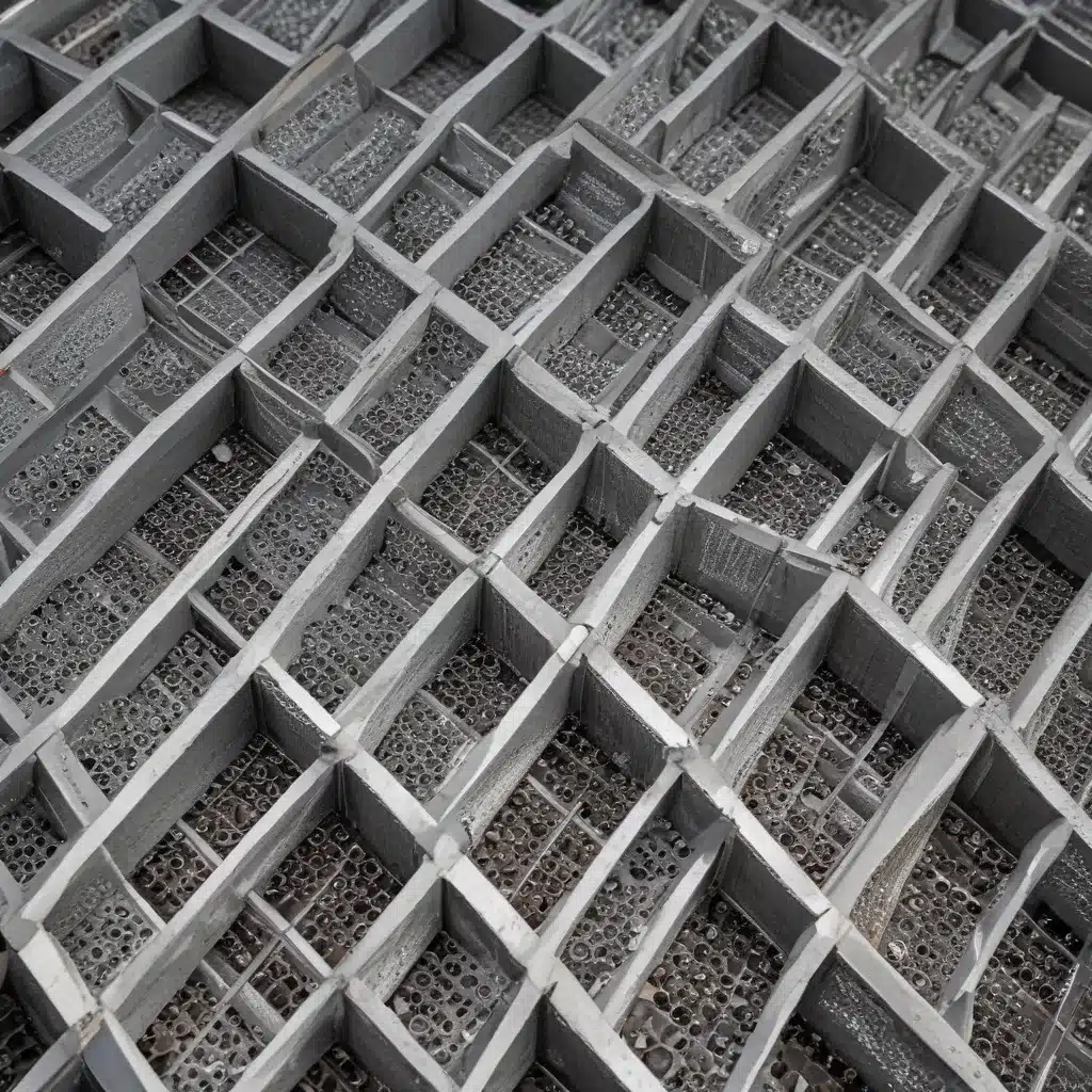 Advances in air-cooled heat exchanger materials for improved thermal stability