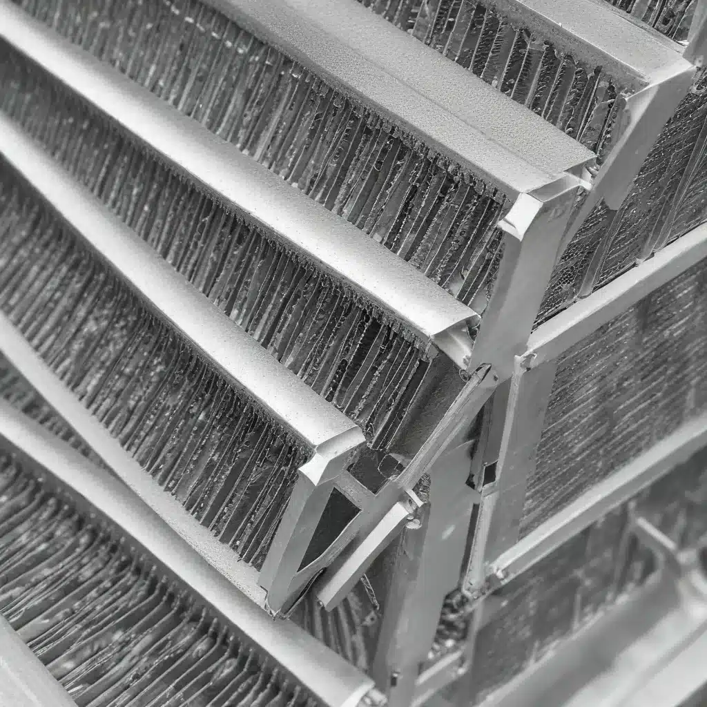 Advances in air-cooled heat exchanger materials for improved thermal stability and durability in high-temperature applications