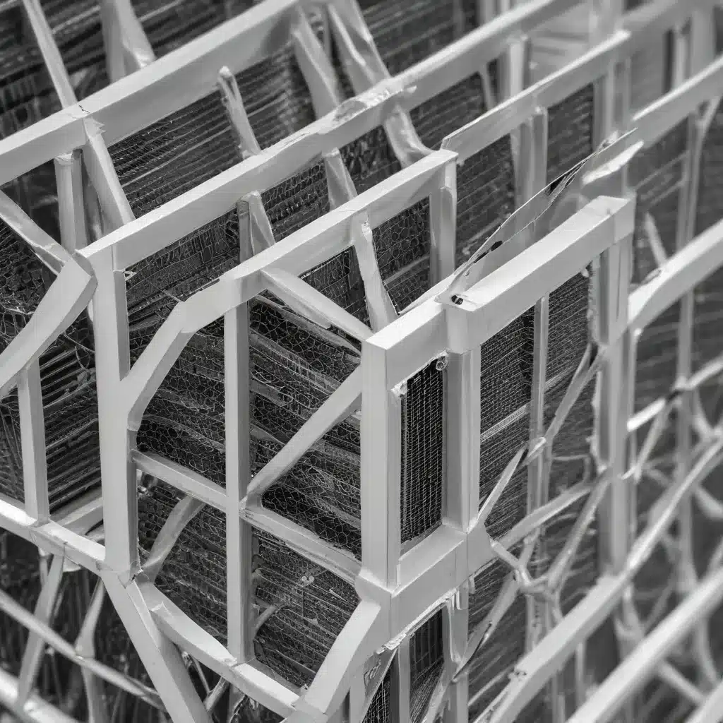 Advances in air-cooled heat exchanger materials for improved thermal stability and longevity in high-temperature applications