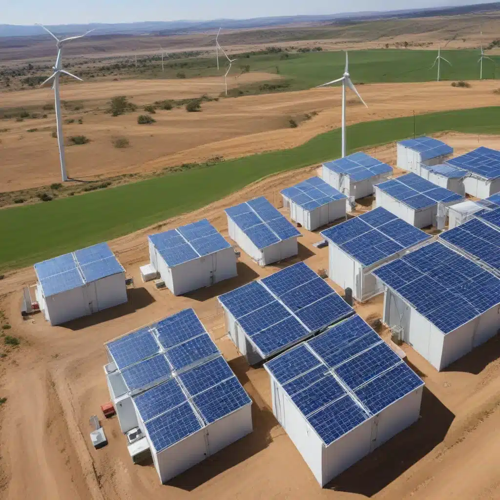 Advances in hybrid energy storage systems for enhancing renewable energy integration and grid stability