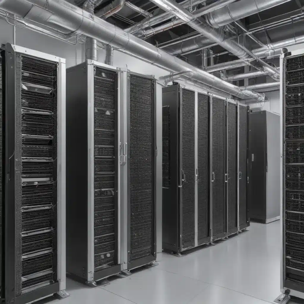 Advancing Air-Cooled Heat Exchanger Design for Improved Thermal Management in Data Center and Edge Computing Cooling Systems
