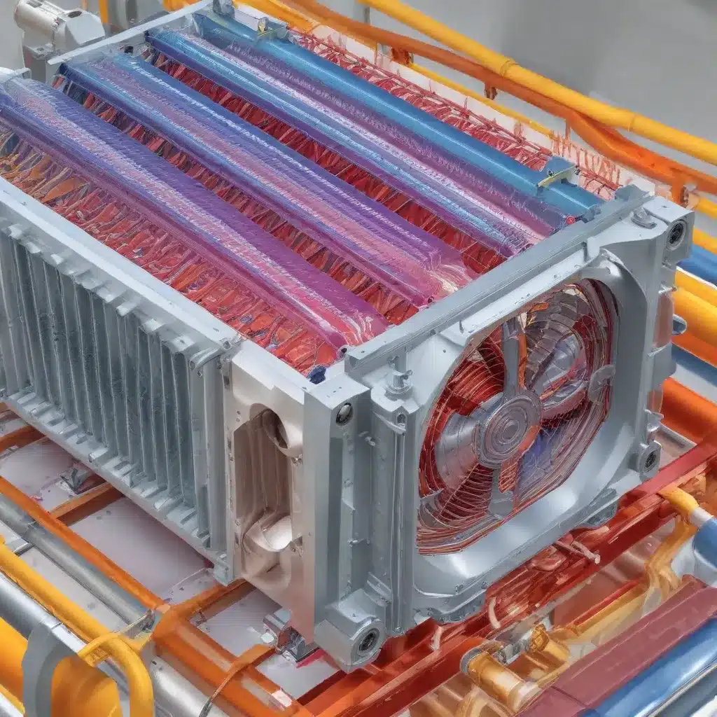 Advancing Air-Cooled Heat Exchanger Design through Multiphysics Simulation and Computational Fluid Dynamics