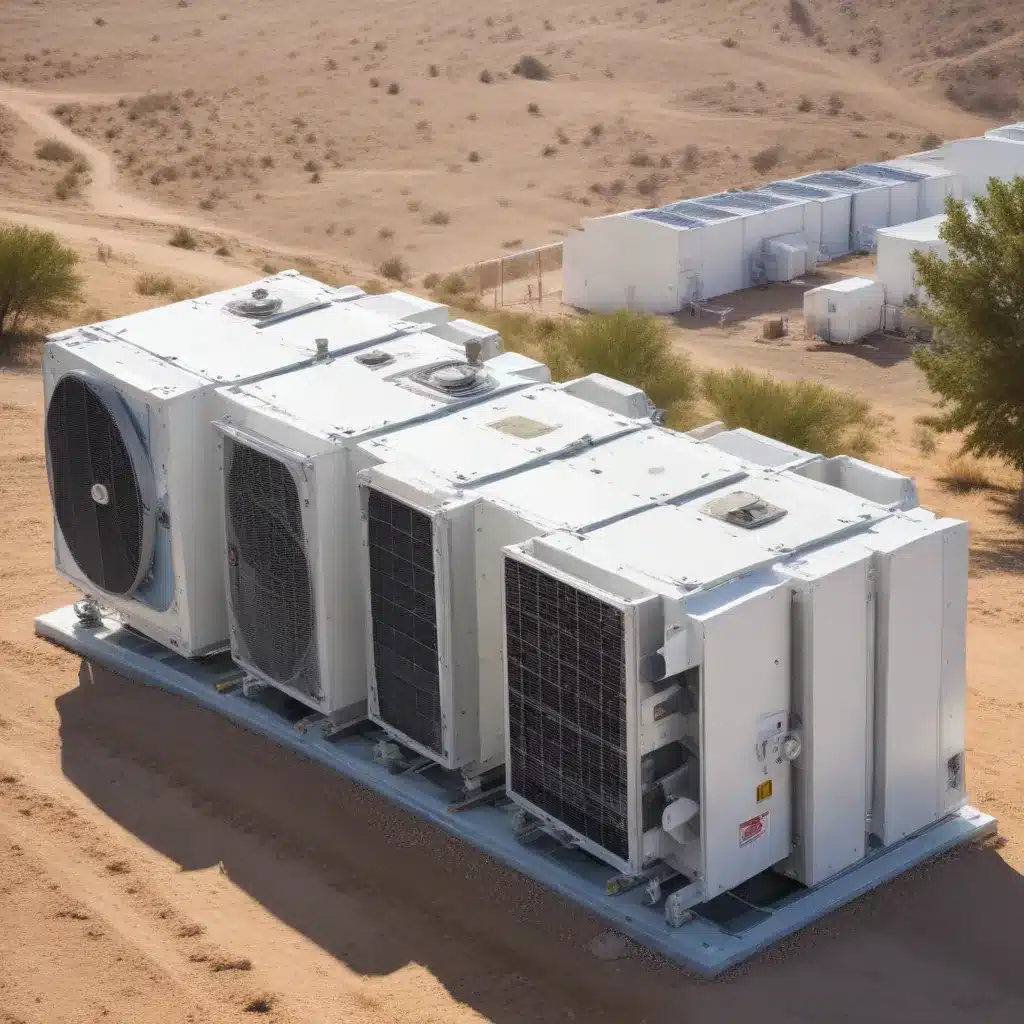 Advancing Air-Cooled Heat Exchanger Technology: Integrating Renewable Energy Sources and Energy Storage Systems for Enhanced Sustainability