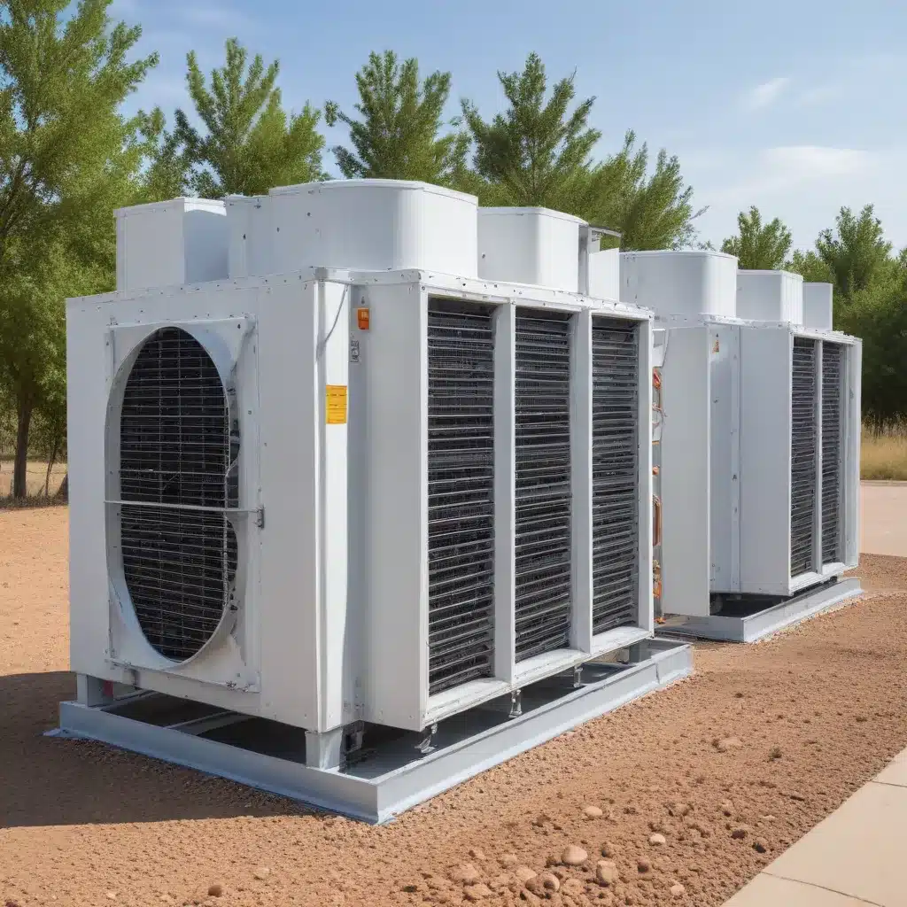 Advancing Air-Cooled Heat Exchanger Technology: Integrating Renewable Energy Sources and Energy Storage Systems for Improved Sustainability