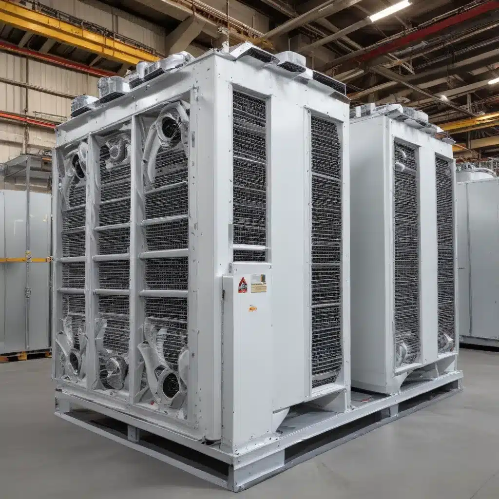 Advancing Air-Cooled Heat Exchanger Technology: Integrating Thermal Energy Storage Systems for Improved Operational Flexibility