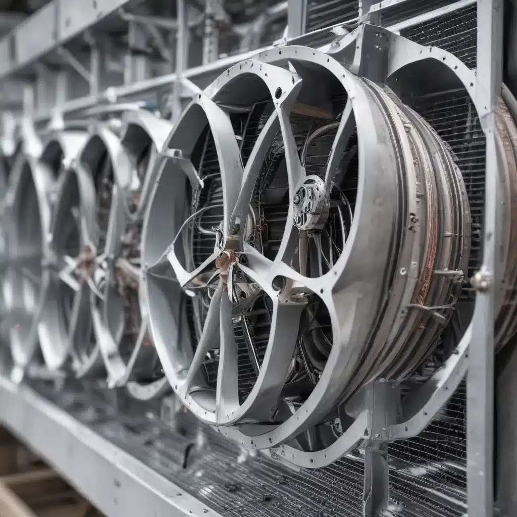 Advancing Air-Cooled Heat Exchanger Technology: Trends, Innovations, and the Path to a Sustainable Future