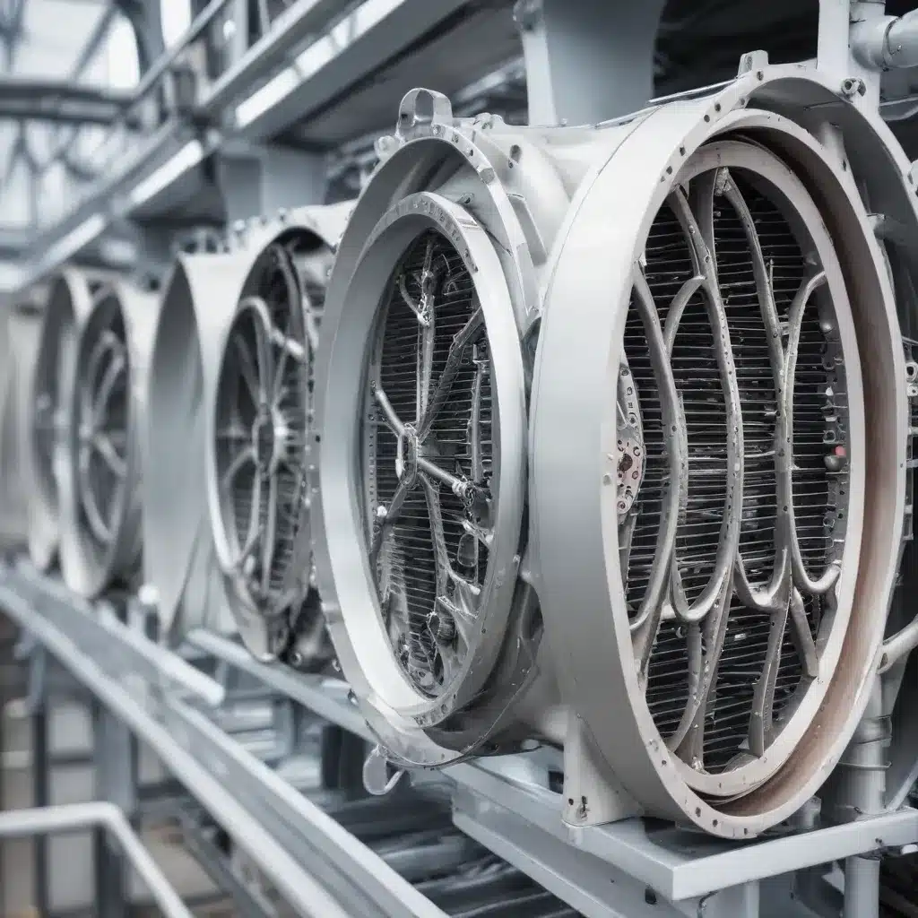Advancing Air-Cooled Heat Exchanger Technology: Trends and Developments in the Industry