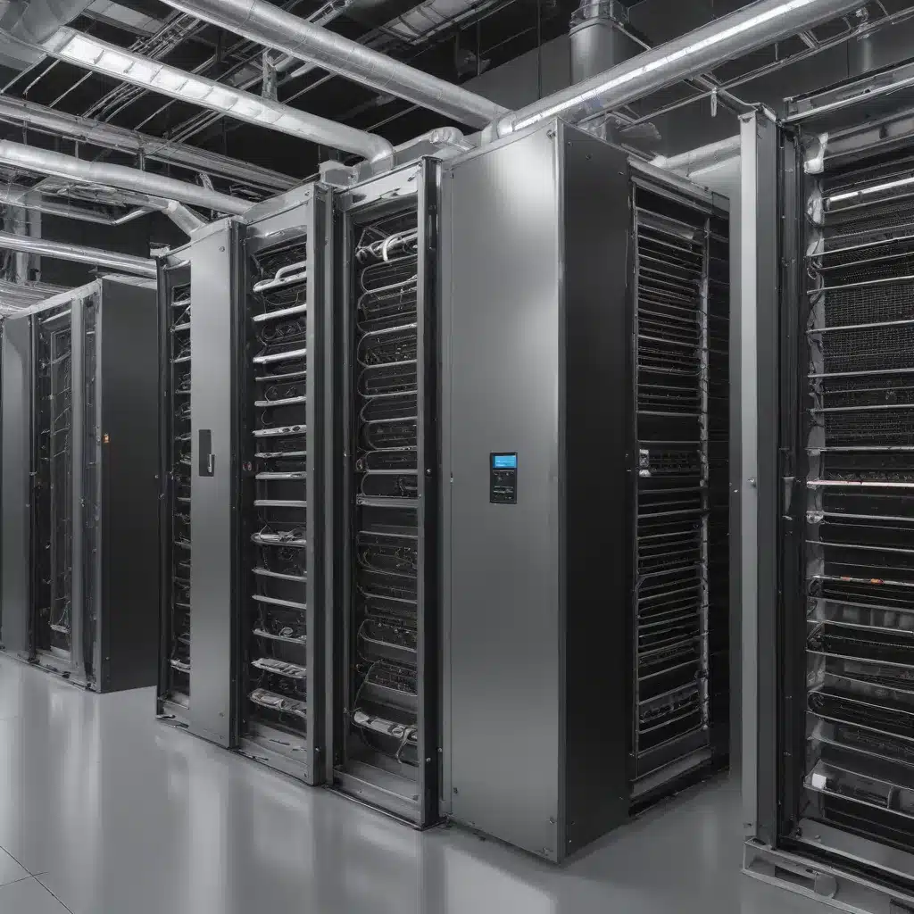 Advancing Air-Cooled Heat Exchanger Technology for Enhanced Thermal Management and Energy Efficiency in Data Center and Edge Computing Cooling Systems