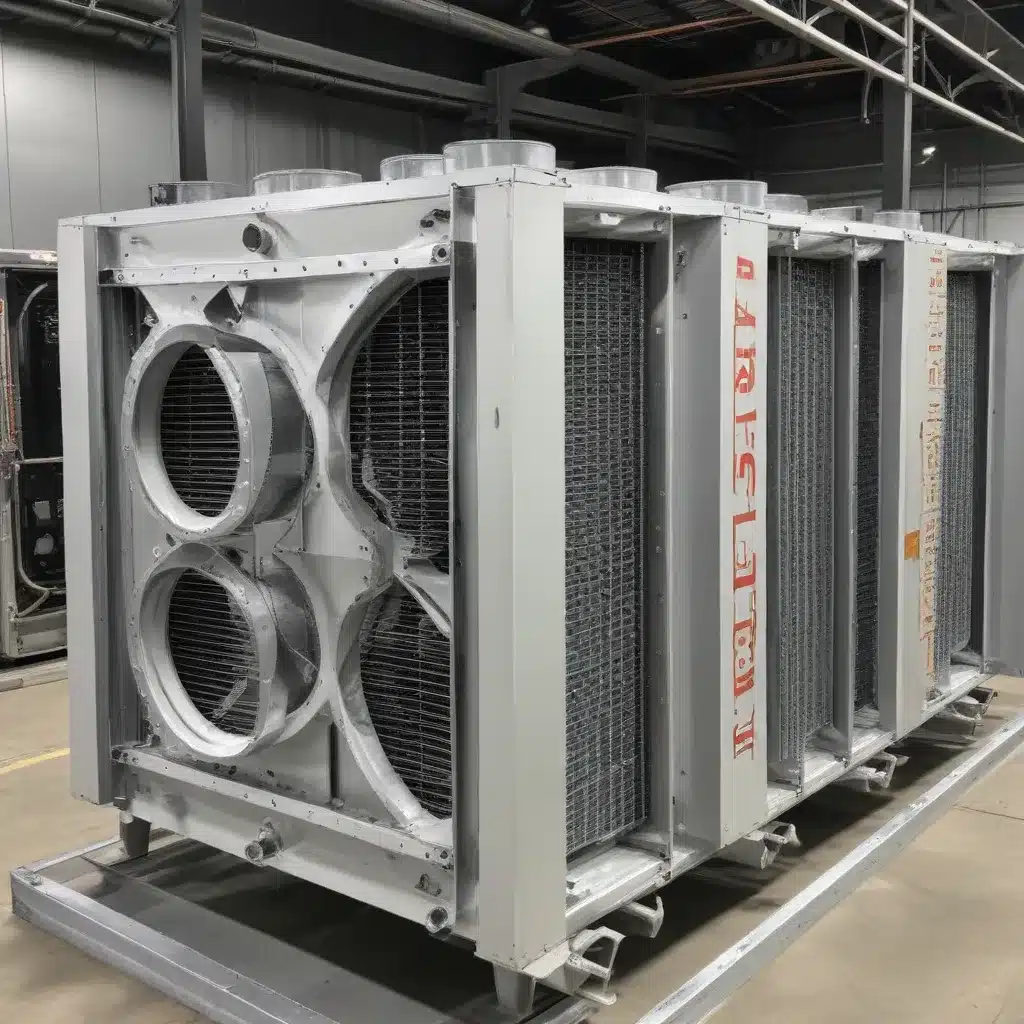 Advancing Air-Cooled Heat Exchanger Technology for Enhanced Thermal Management in Emerging Applications, Industries, and Sustainability Initiatives