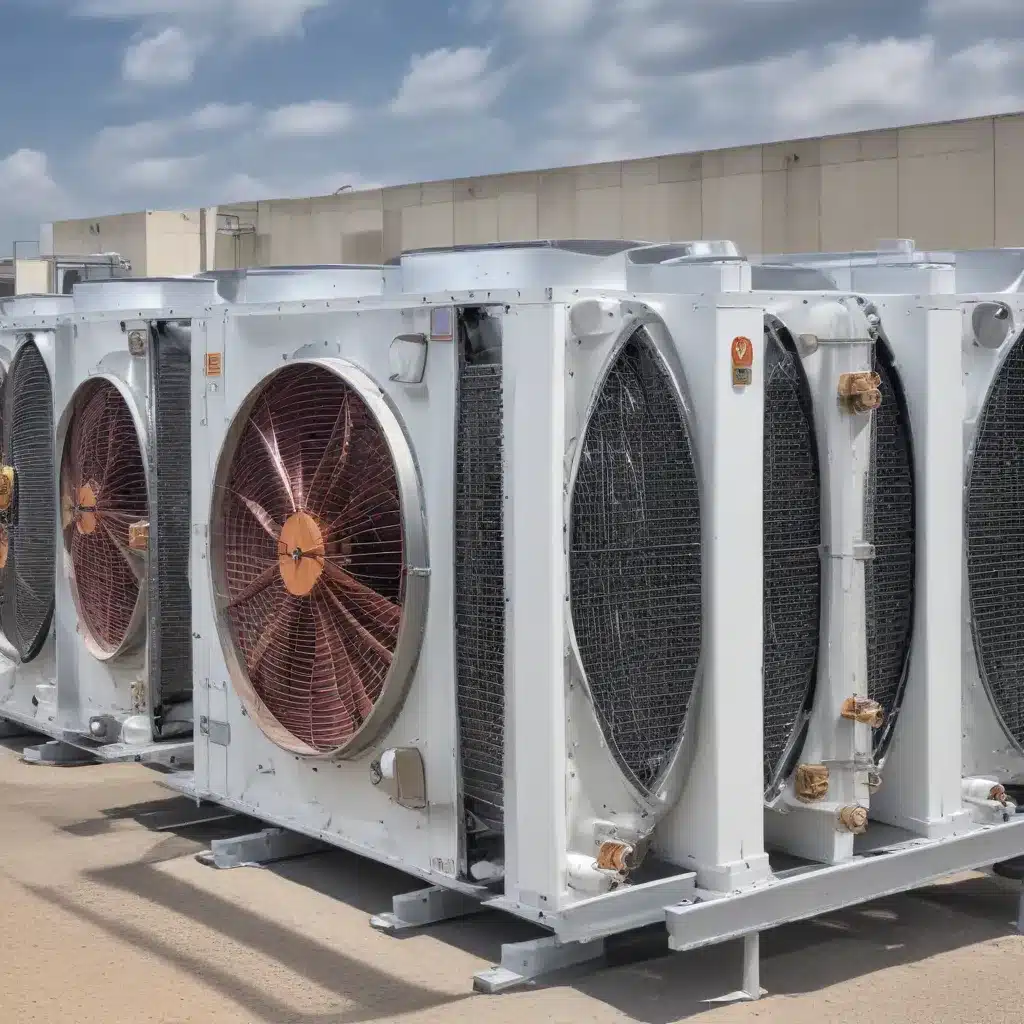 Advancing Air-Cooled Heat Exchanger Technology for Improved Thermal Management in Renewable Energy Systems