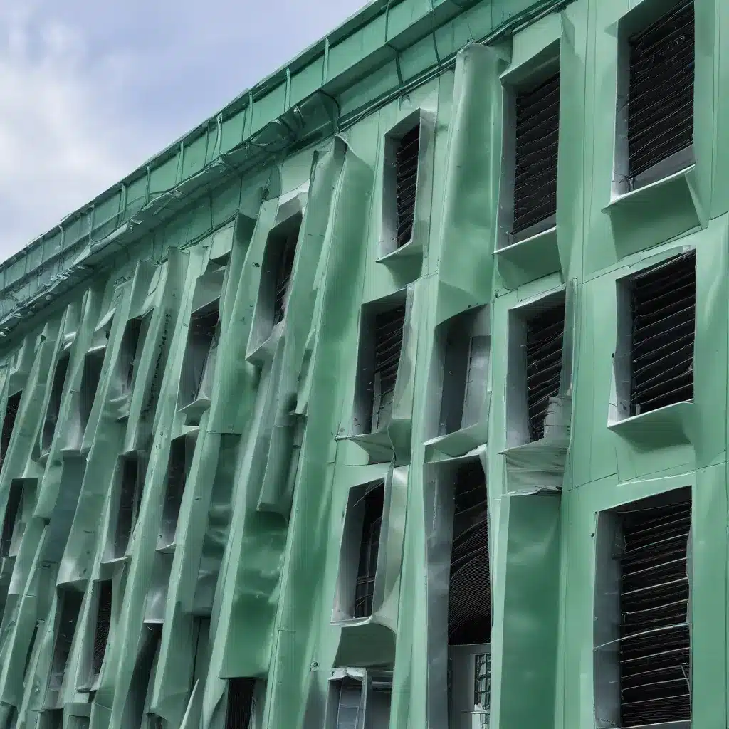 Advancing Sustainable Thermal Management: The Role of Air-Cooled Heat Exchangers in Green Buildings