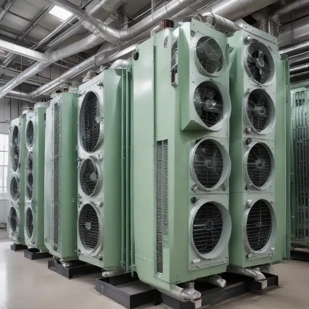 Advancing Thermal Management for a Sustainable Future: Strategies for Optimizing Air-Cooled Heat Exchangers in Green Buildings
