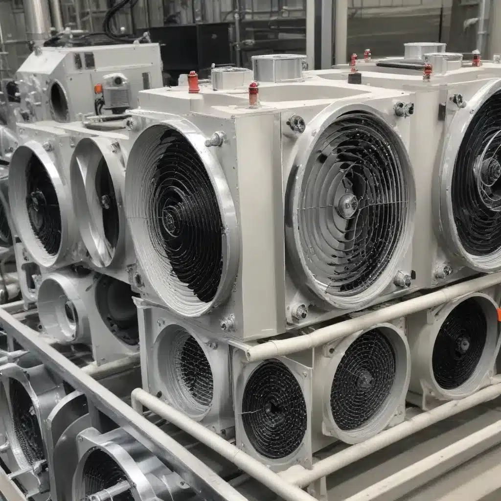 Advancing Thermal Management in Industrial Applications: The Evolving Role of Air-Cooled Heat Exchangers