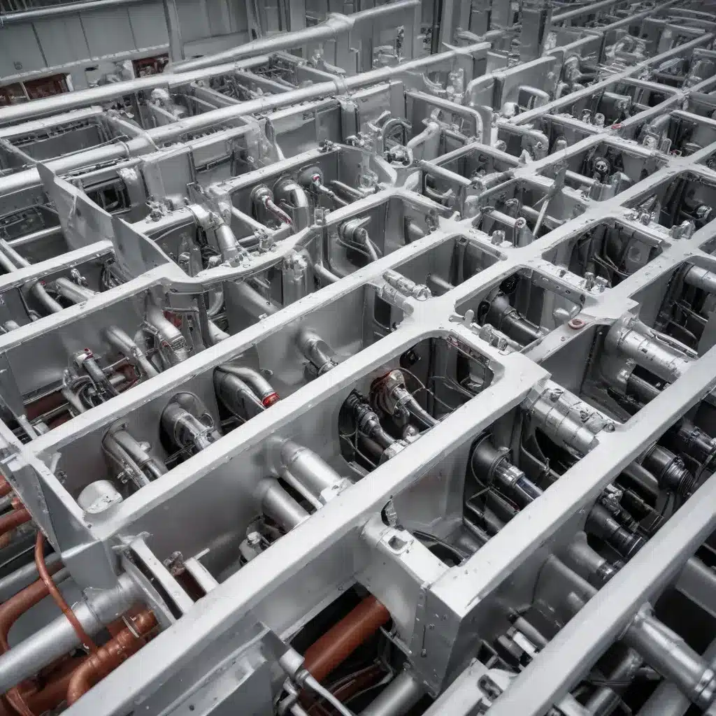 Advancing Thermal Management in Industrial Processes: The Role of Air-Cooled Heat Exchangers