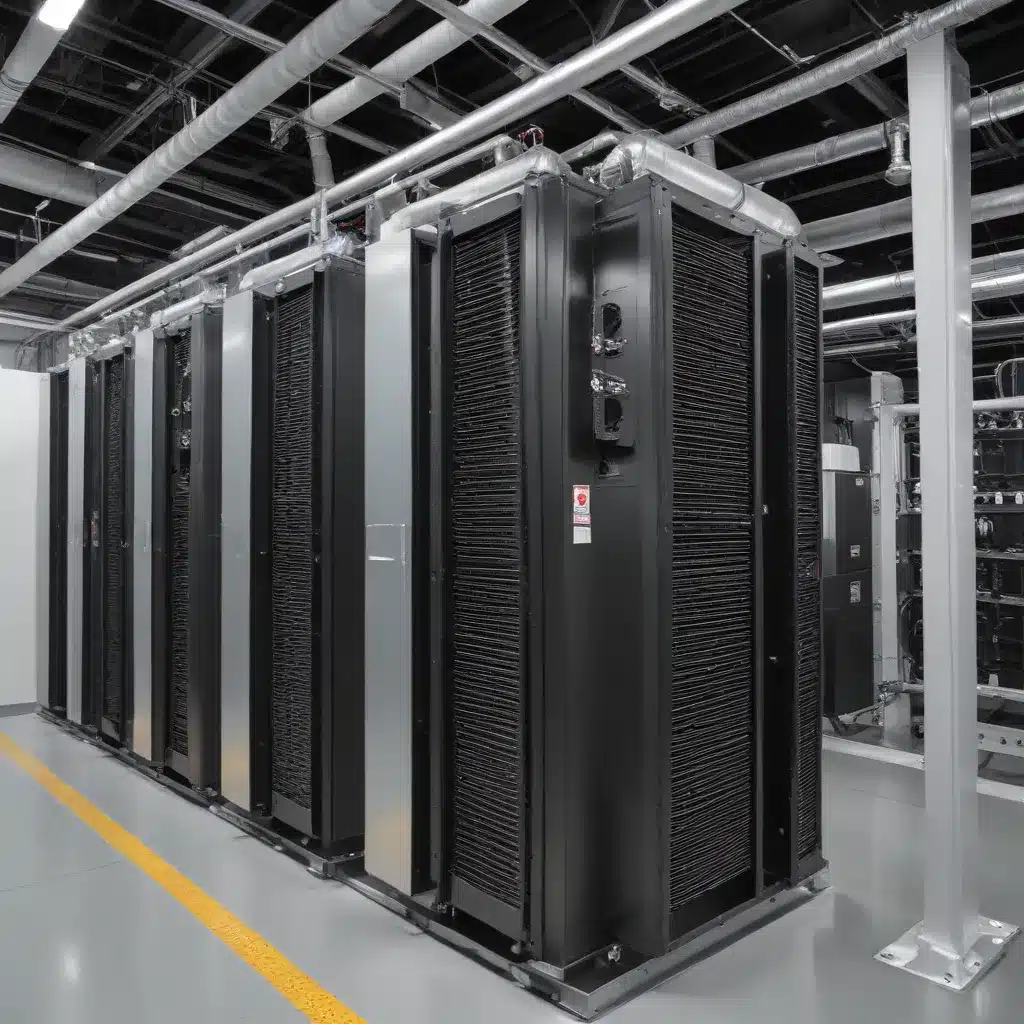 Advancing Thermal Management in Telecommunications Infrastructure: Air-Cooled Heat Exchangers for Data Centers