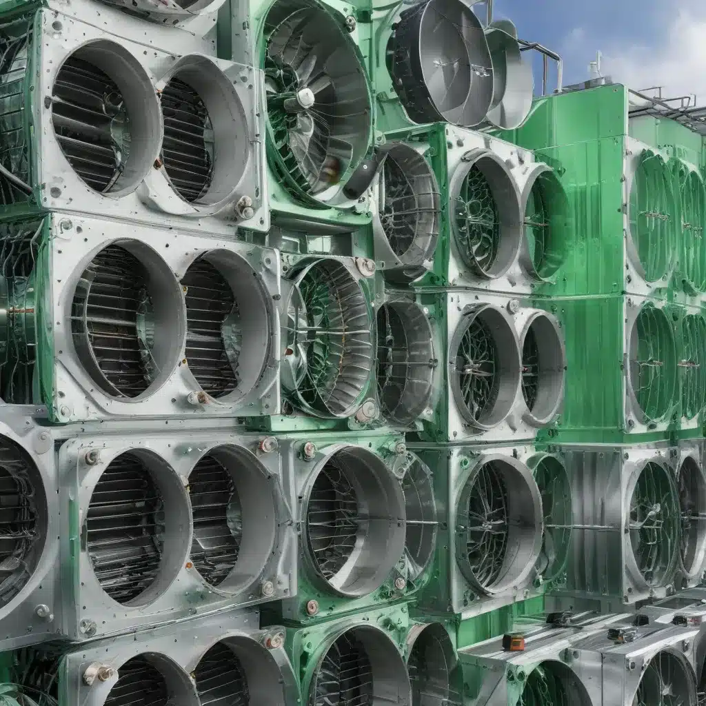 Advancing Thermal Management in the Green Energy Transition: Innovations in Heat Exchanger Design for a Sustainable Tomorrow
