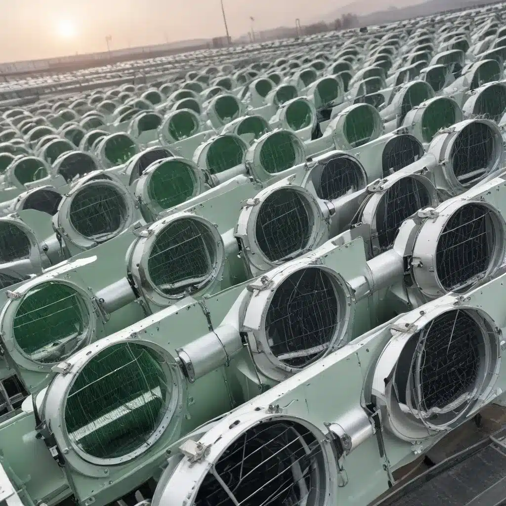 Advancing Thermal Management in the Green Energy Transition: The Role of Air-Cooled Heat Exchangers