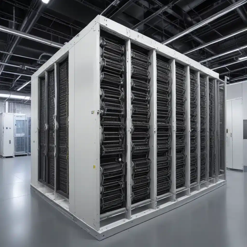 Advancing Thermal Management in the Telecommunications Industry: Air-Cooled Heat Exchangers for Data Center Cooling and Energy Efficiency