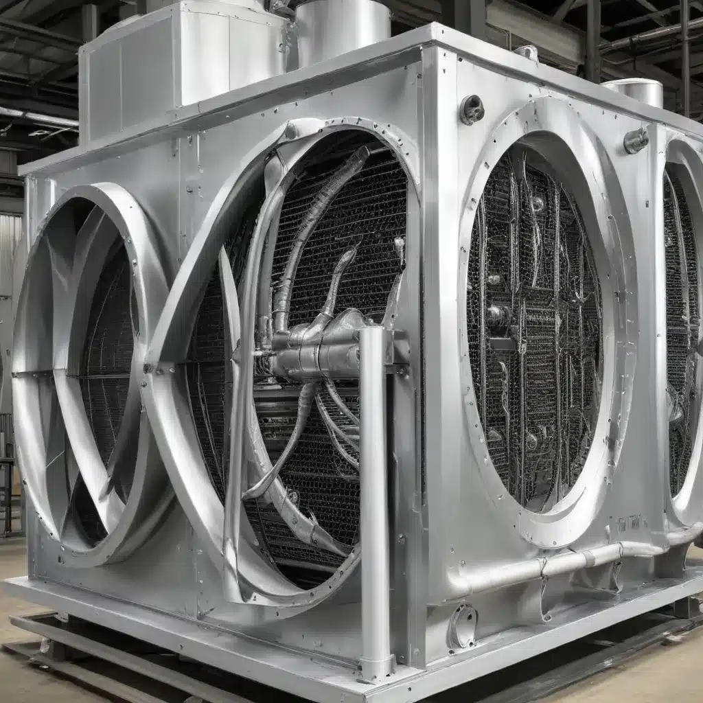 Advancing Thermal Solutions: Innovative Air-Cooled Heat Exchanger Designs for Industry