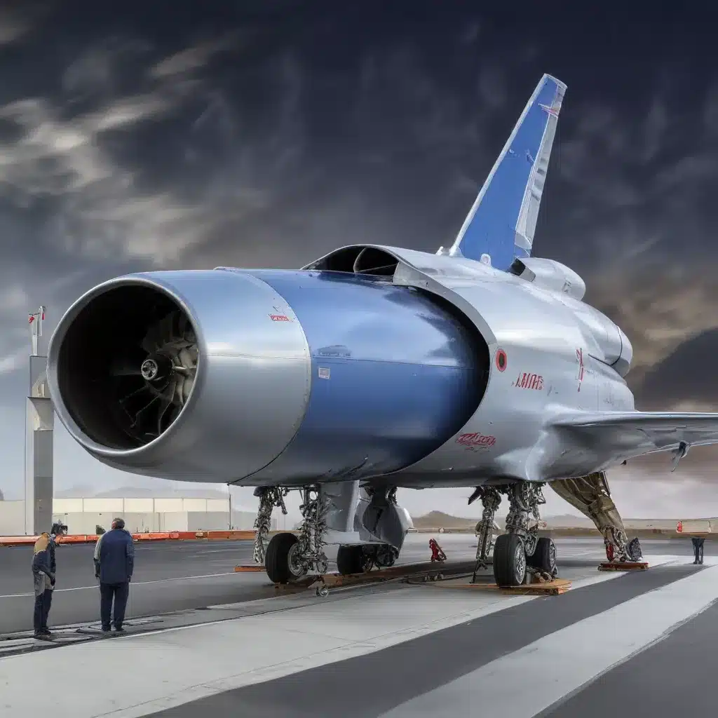 Advancing Thermal Solutions in the Aerospace Industry: Air-Cooled Heat Exchangers for Efficient Thermal Management of Hypersonic Propulsion Systems and Scramjet Engines
