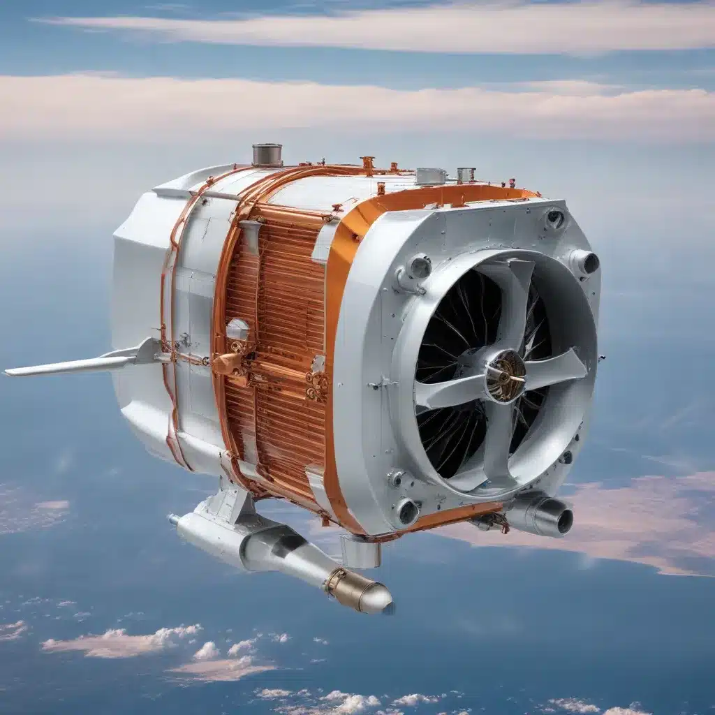 Advancing Thermal Solutions in the Aerospace Industry: Air-Cooled Heat Exchangers for Efficient Thermal Management of Satellite Systems