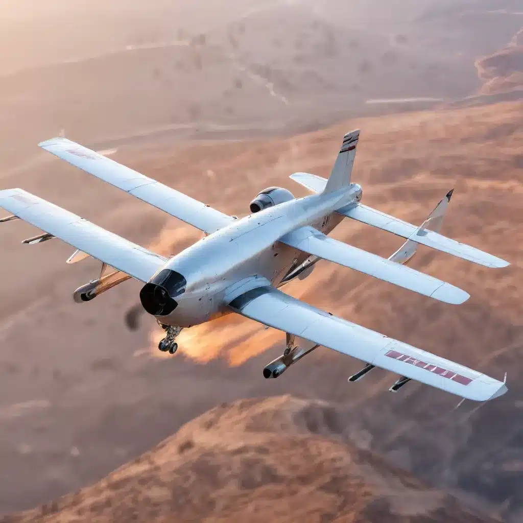 Advancing Thermal Solutions in the Aerospace Industry: Air-Cooled Heat Exchangers for Efficient Thermal Management of Unmanned Aerial Vehicles