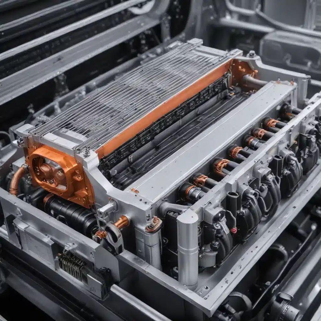 Advancing Thermal Solutions in the Automotive Industry: Air-Cooled Heat Exchangers for Efficient Thermal Management of Electric Vehicle Batteries