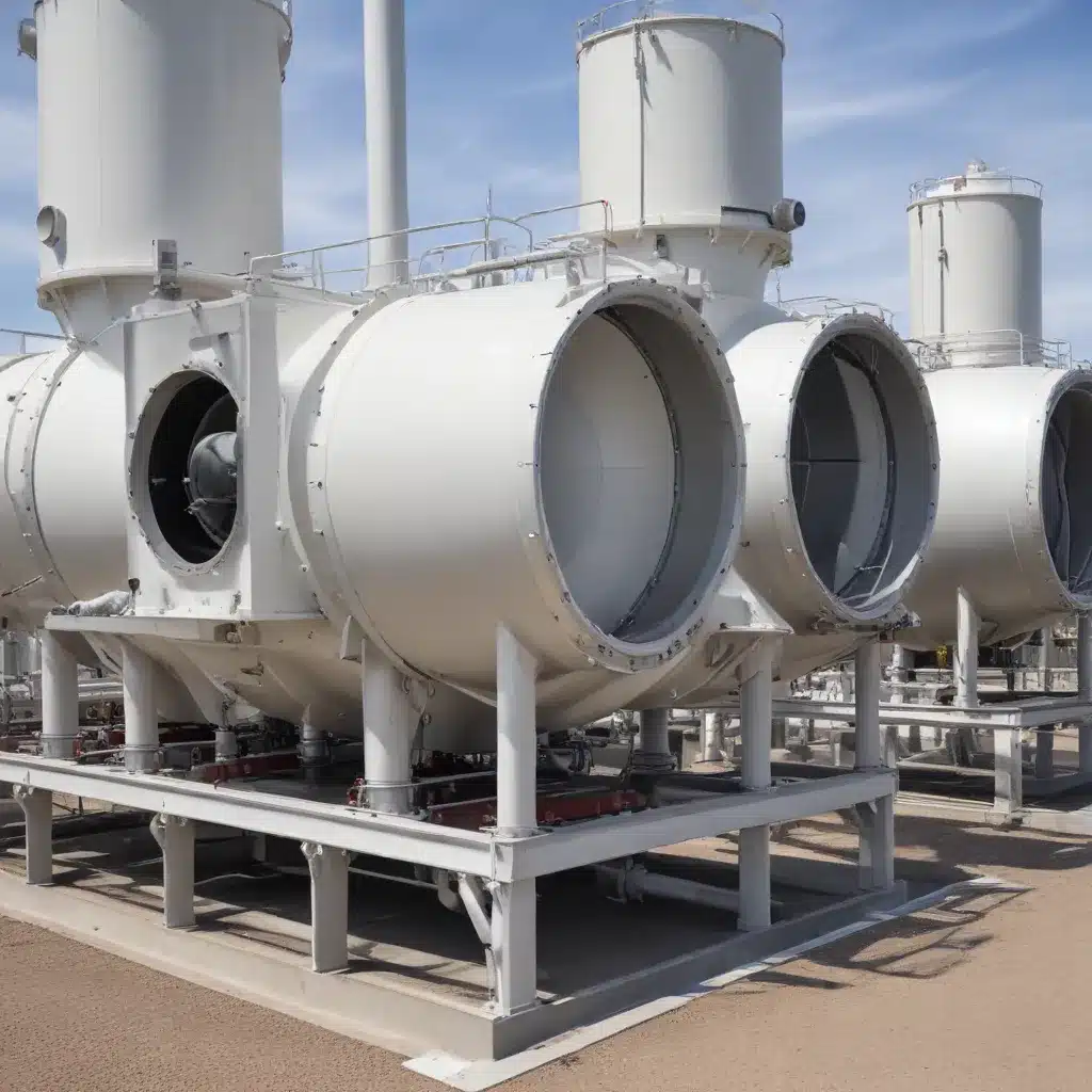 Advancing Thermal Solutions in the Chemical Processing Industry: Air-Cooled Heat Exchangers for Enhanced Efficiency
