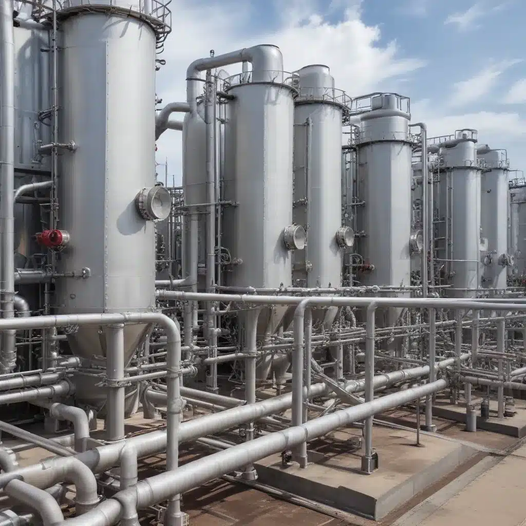 Advancing Thermal Solutions in the Chemical Processing Industry: Air-Cooled Heat Exchangers for Enhanced Efficiency and Process Optimization
