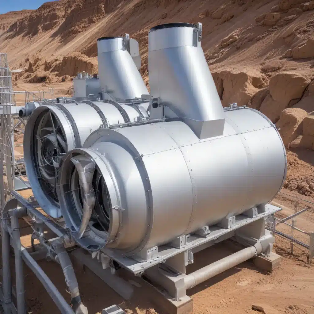 Advancing Thermal Solutions in the Mineral Processing Industry: Air-Cooled Heat Exchangers for Efficient Cooling and Temperature Control