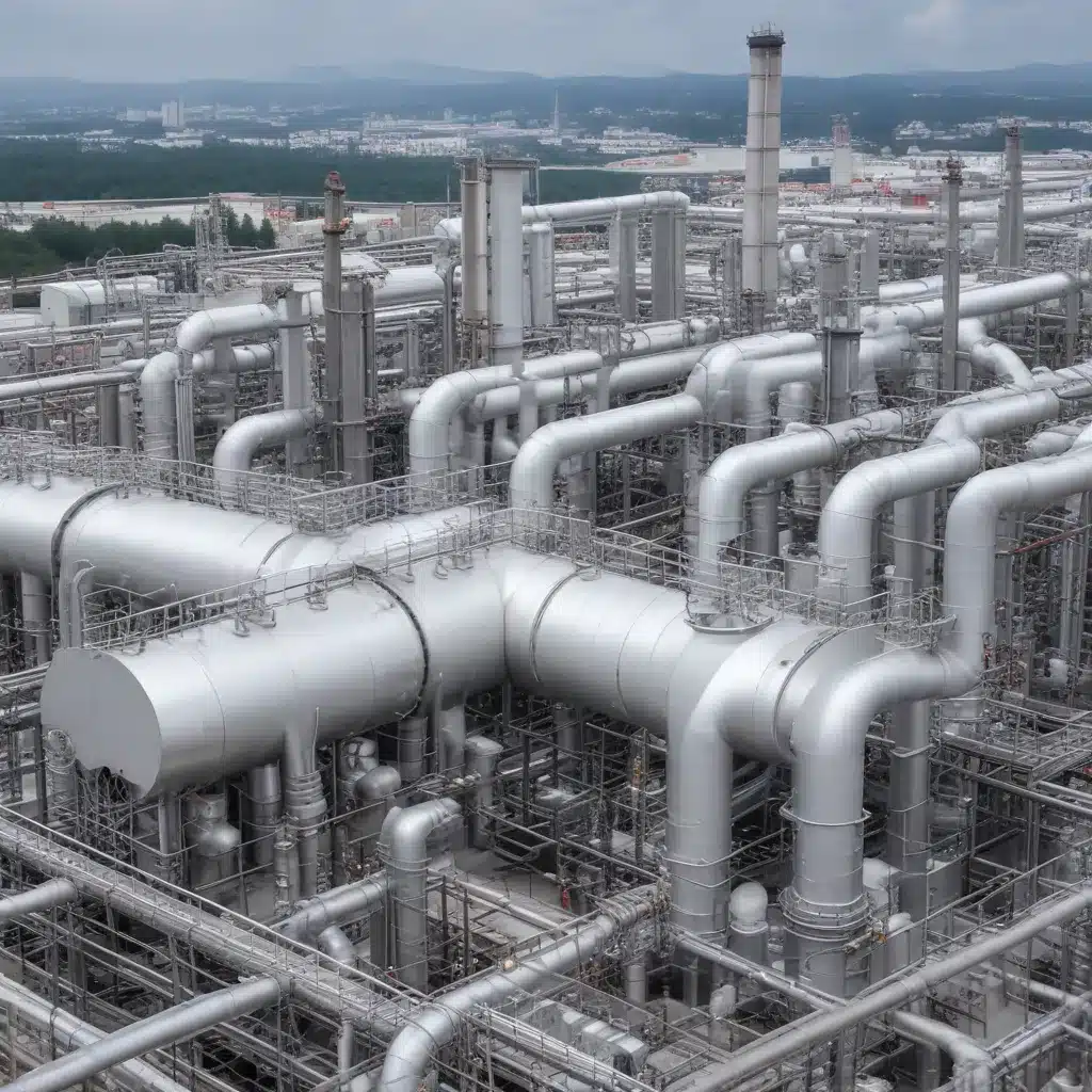 Advancing Thermal Solutions in the Petrochemical Industry: Air-Cooled Heat Exchangers for Process Optimization
