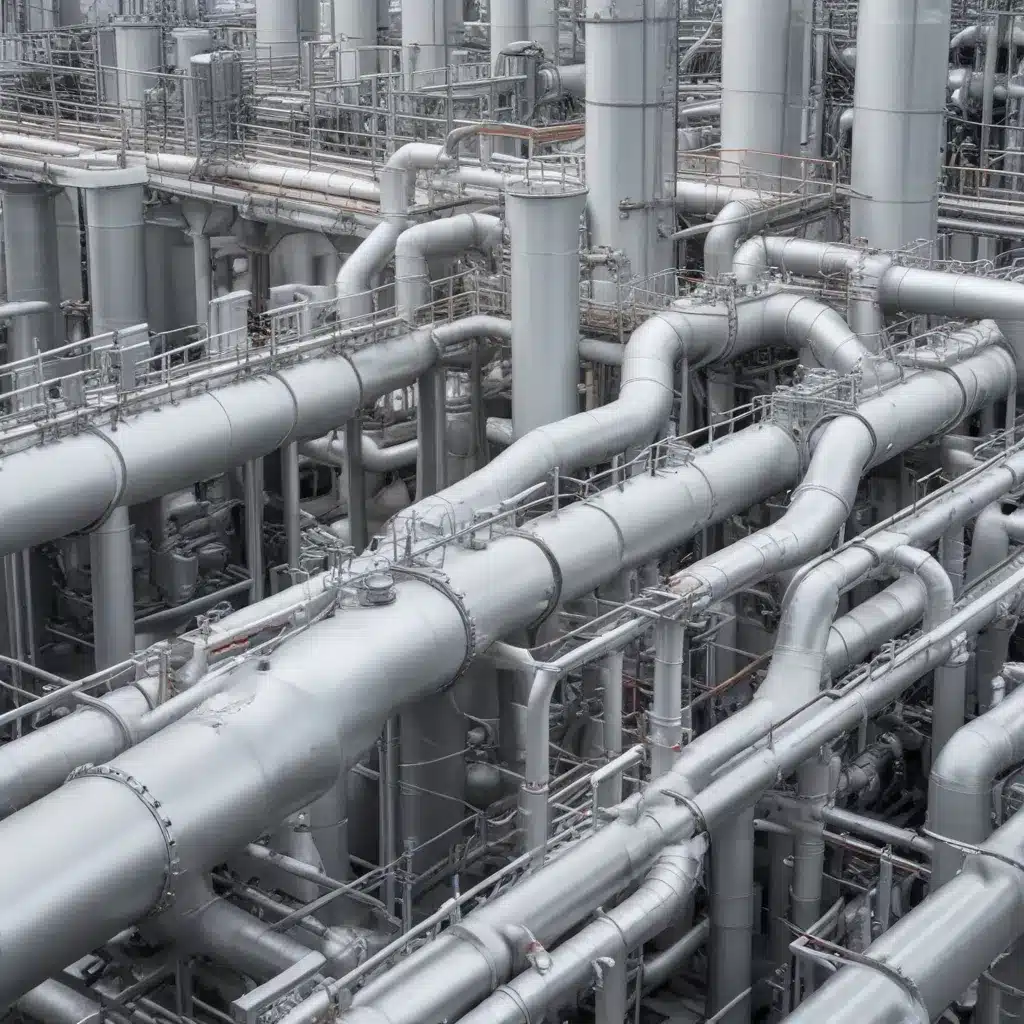 Advancing Thermal Solutions in the Petrochemical Industry: Air-Cooled Heat Exchangers for Process Optimization and Efficiency
