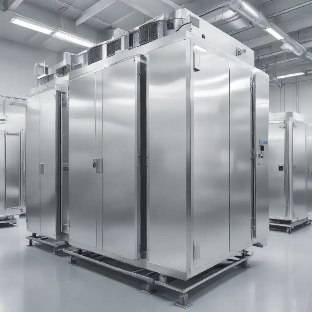Advancing Thermal Solutions in the Pharmaceutical Industry: Air-Cooled Heat Exchangers for Efficient Cleanroom Cooling and Temperature Control in Manufacturing Facilities
