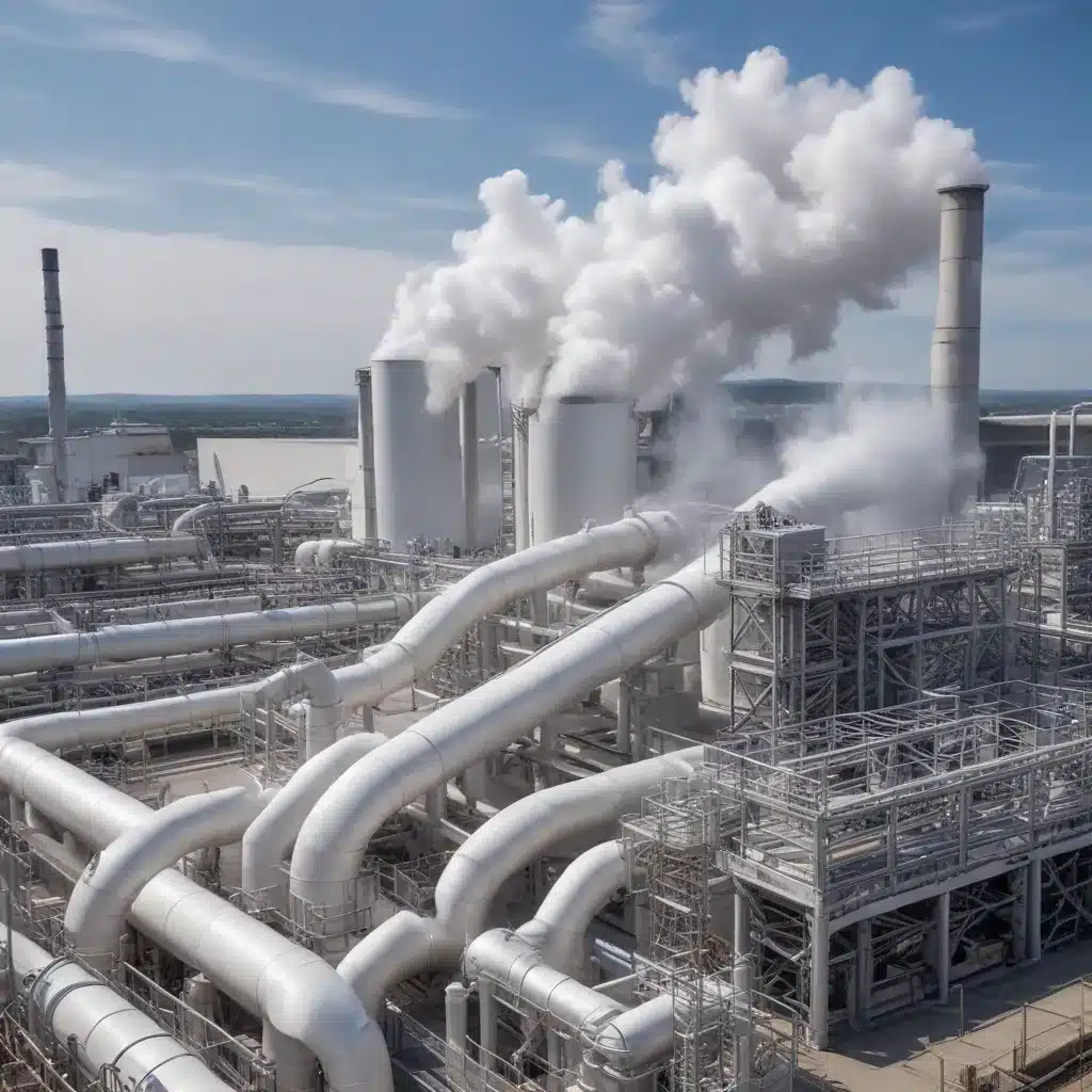 Advancing Thermal Solutions in the Pulp and Paper Industry: Air-Cooled Heat Exchangers for Process Optimization and Energy Savings