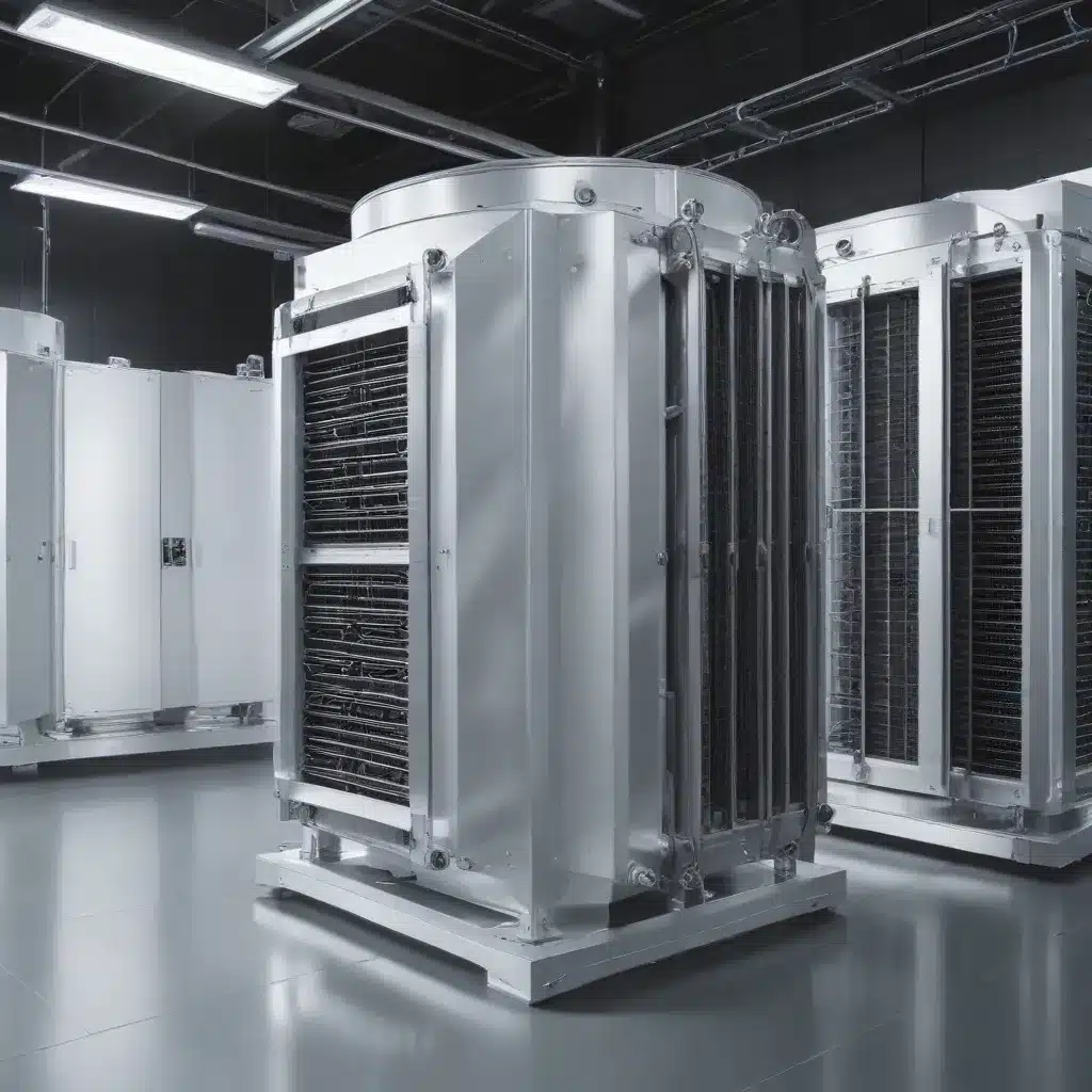 Advancing Thermal Solutions in the Semiconductor Industry: Air-Cooled Heat Exchangers for Enhanced Process Cooling and Temperature Control