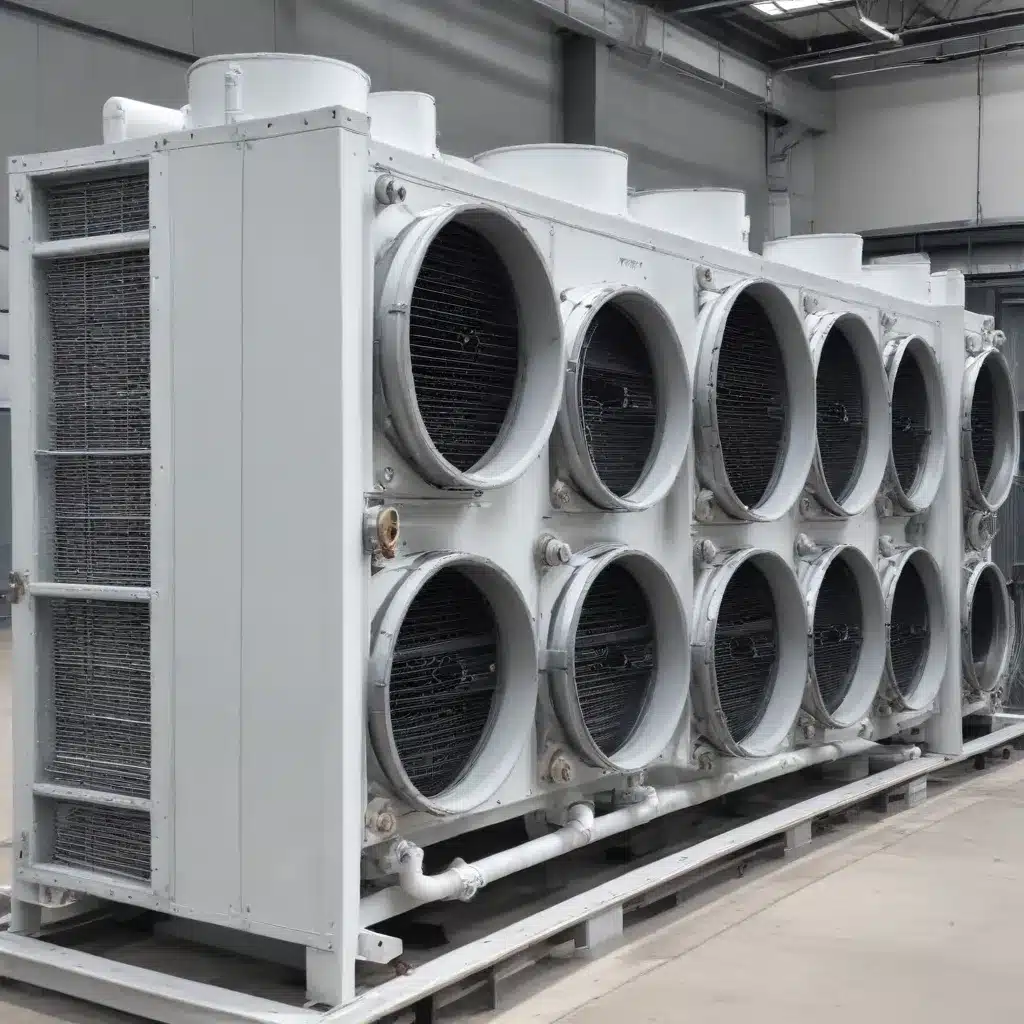 Air-Cooled Heat Exchangers: Unlocking the Potential for Sustainable Industrial Cooling