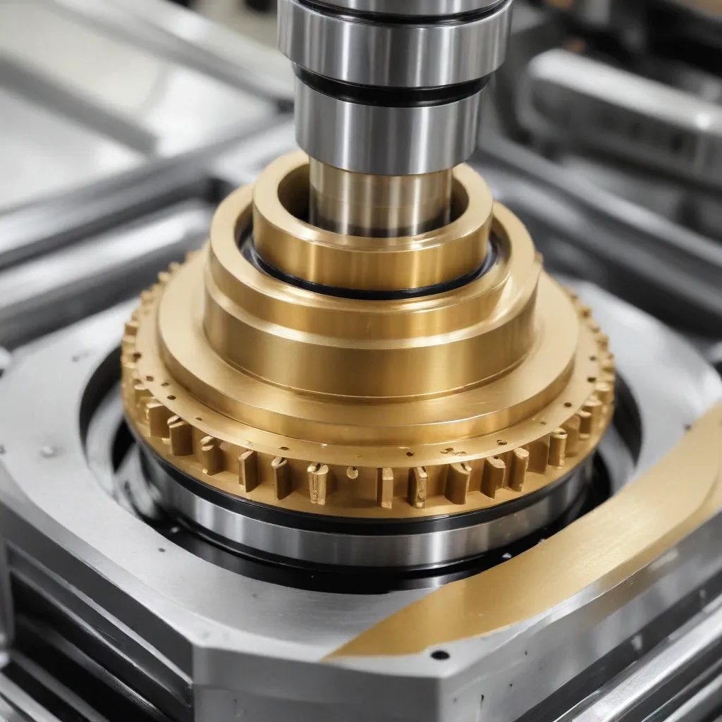 Analyzing the Effects of Lubrication Techniques on CNC Spindle Thermal Management