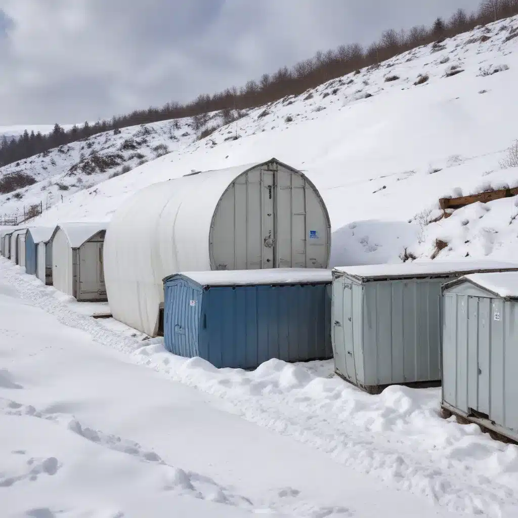 Assessing the key concerns in snow storage: a case study for sustainable urban heating