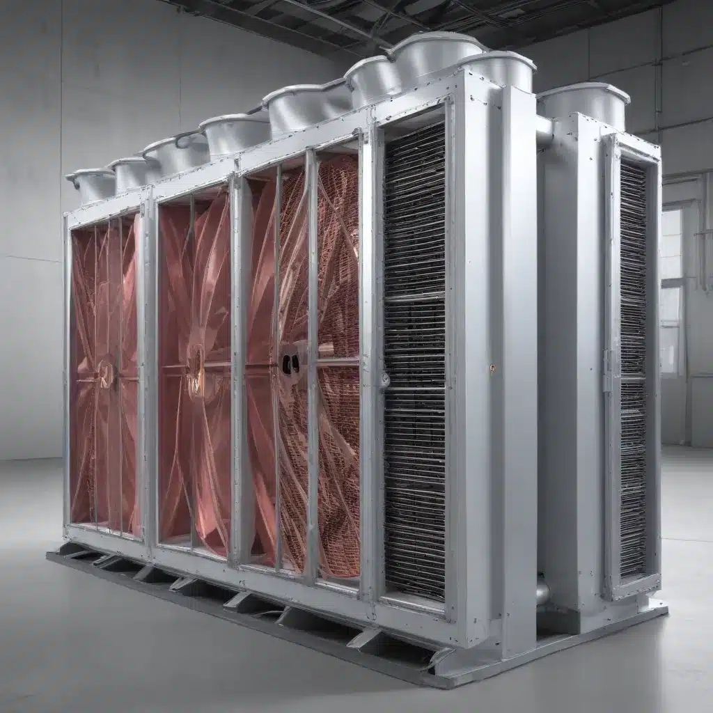 Breakthrough Innovations in Air-Cooled Heat Exchanger Design for Enhanced Energy Efficiency