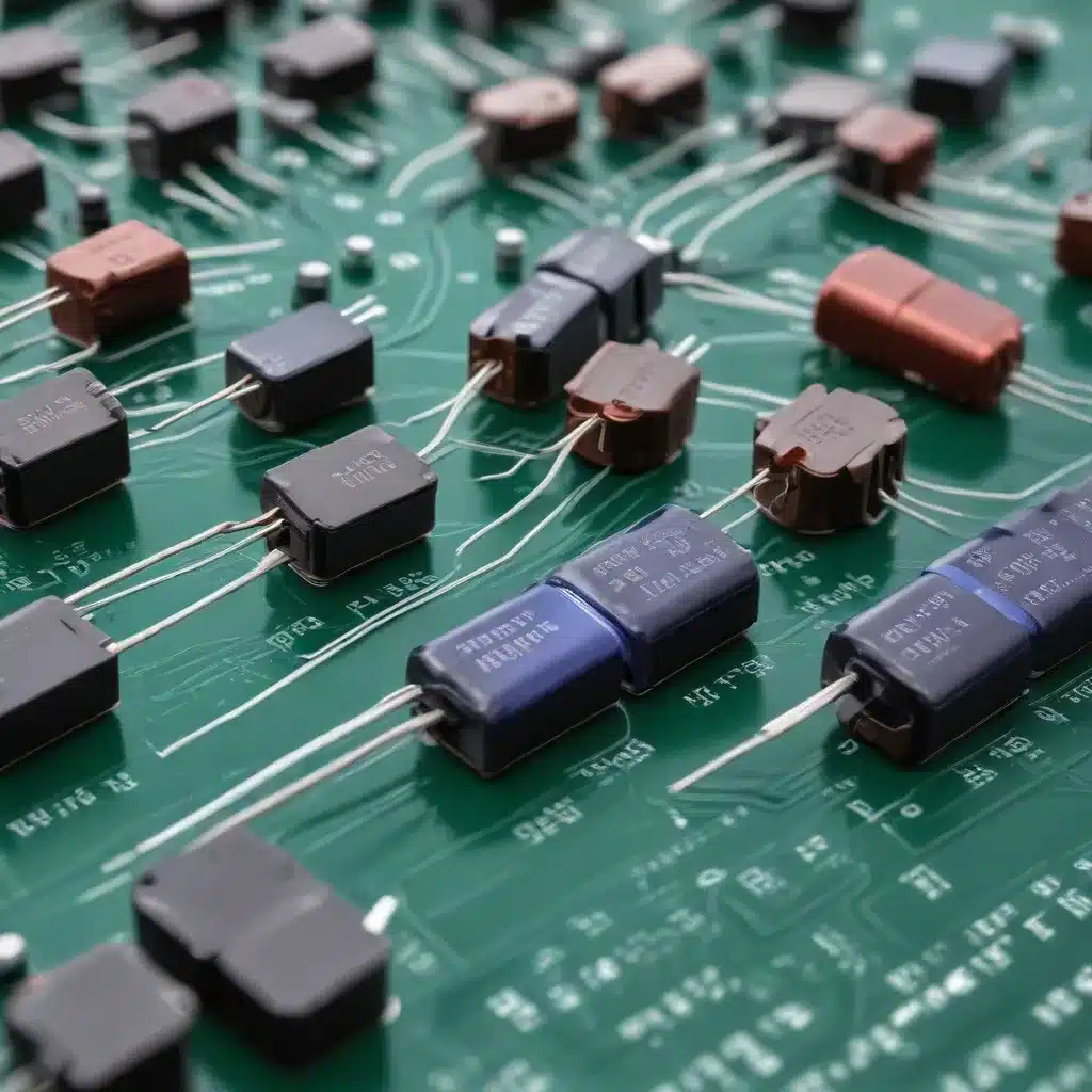 Capacitors: The Backbone of Modern Electronics – Exploring Trends and Innovations