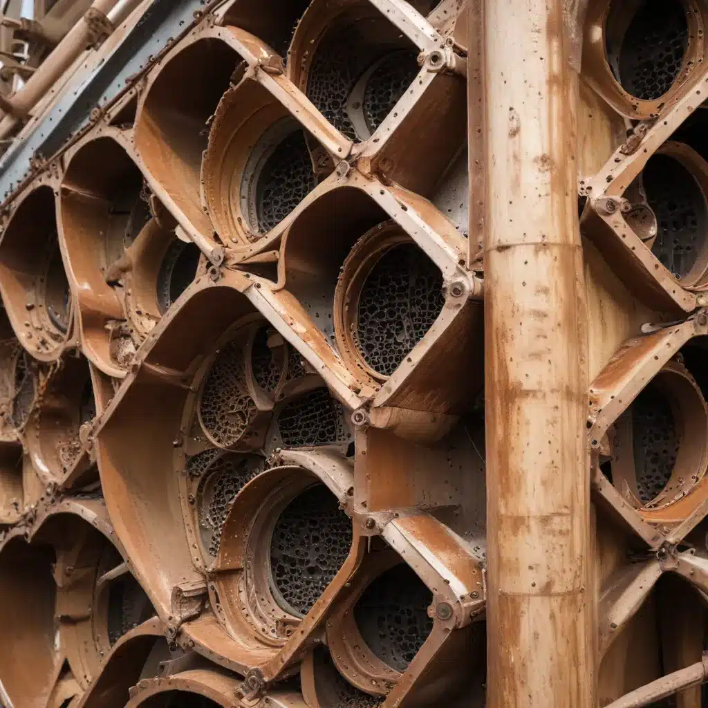 Combating Corrosion and Erosion in Air-Cooled Heat Exchangers: Innovative Coating and Material Selection Techniques